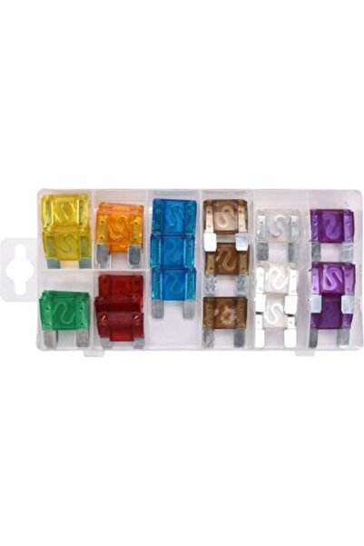 yato Set Siguranțe Auto, 24 Buc, Maxi