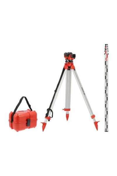 yato Nivelă Optică 32X + Stativ + Trepied