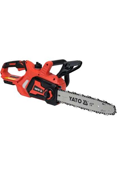 yato 18V, Αλυσοπρίονο 12 ιντσών, Χωρίς μπαταρία