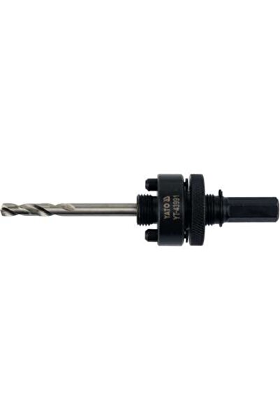 yato Burghiu Pilot HSS cu prindere hexagonală de 5/8'', 10mm