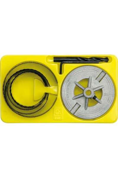 Vorel Set Freze Circulare 60-95Mm, 7 Piese