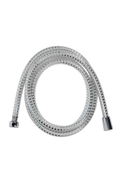 FALA Furtun De Duș, 2M, Pvc, Chrome-Alb
