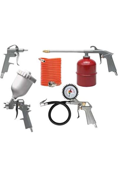 Vorel Kit Pentru Vopsit - 5 Piese