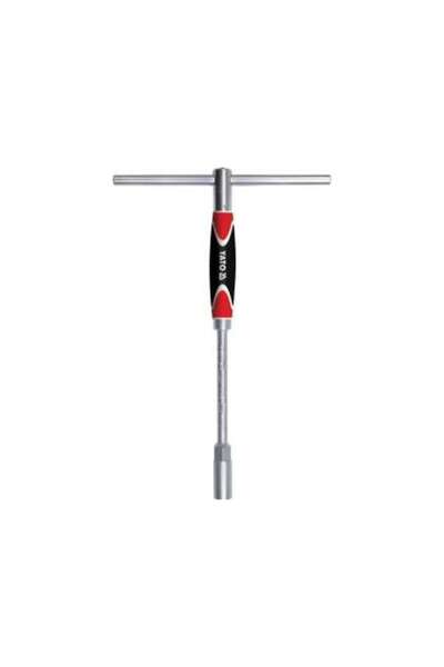 yato Cheie Tubulară Tip ''T'' Cu Mâner Rotativ 10Mm
