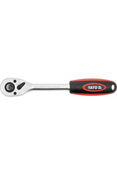 yato Maner Antrenor Cu Clichet Drept 1/2'' 90T