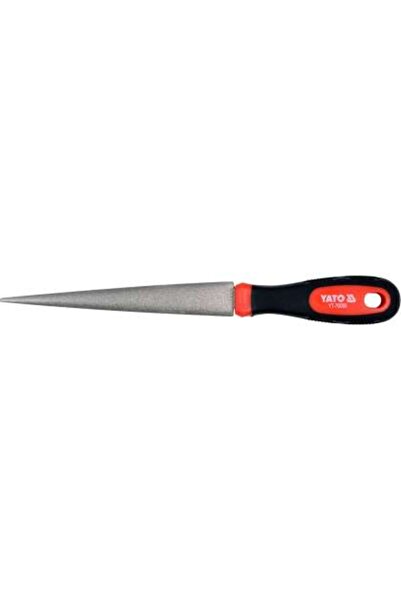 yato Piatră Diamantată Conică Cu Mâner, 250Mm