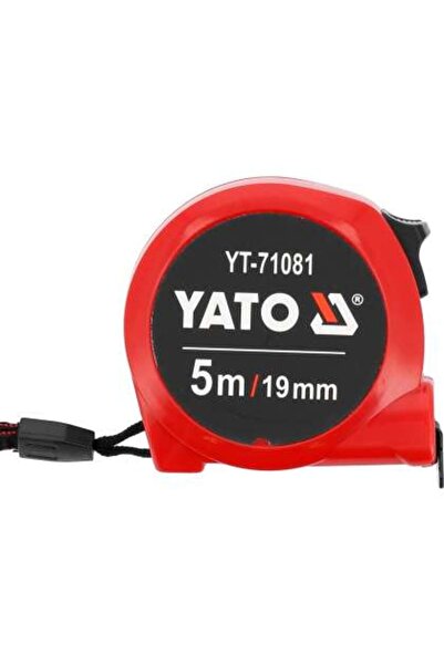 yato Ruletă 5Mx19Mm