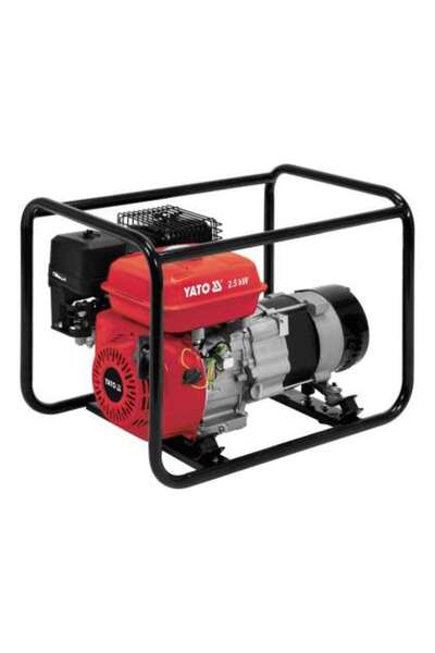 yato Generator Avr 2700W, Protecție Suplimentară