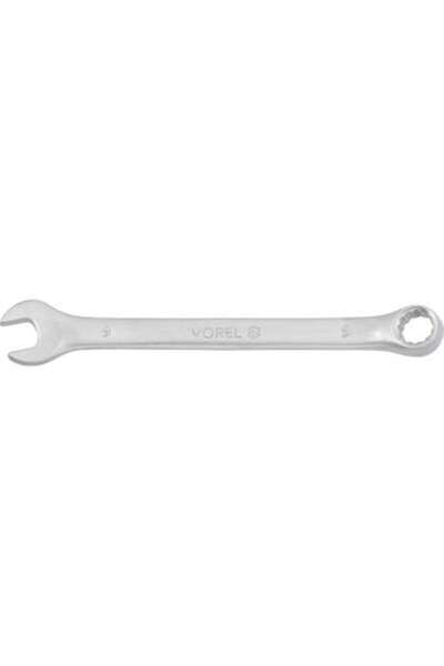 Vorel Cheie Combinată Satinată, Cr-V, 9Mm