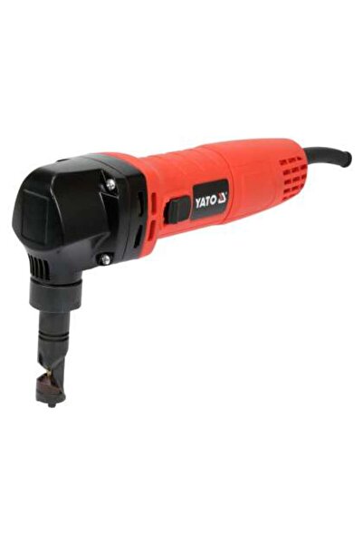 yato Foarfecă Electrică Pentru Taiat Foi De Tablă De Maxim 1.8Mm, 600W