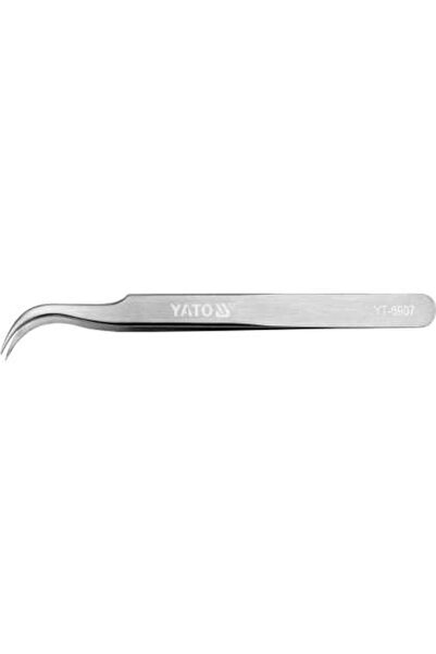 yato Pensetă Oțel Vârf Curbat 115Mm