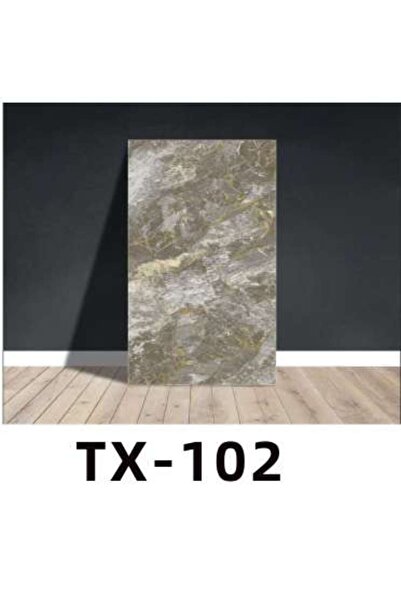 Romprofix Decorative Panels 30x60cm/2.5mm - Tx-102, 4/set
