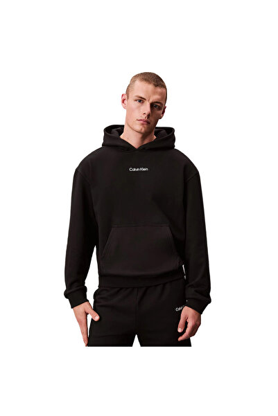 Calvin Klein Hanorac bărbătesc din bumbac moale French Terry XXL