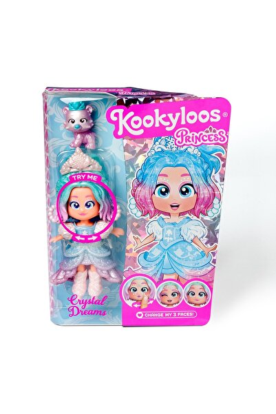 kookyloos Princess Crystal Dreams doll