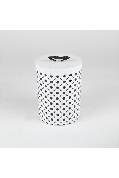 Blends Box with lid with a leather handle from Azha