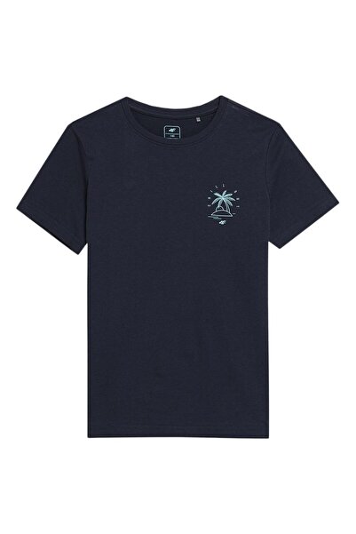 4F Kids Short-Sleeve T-Shirt 134
