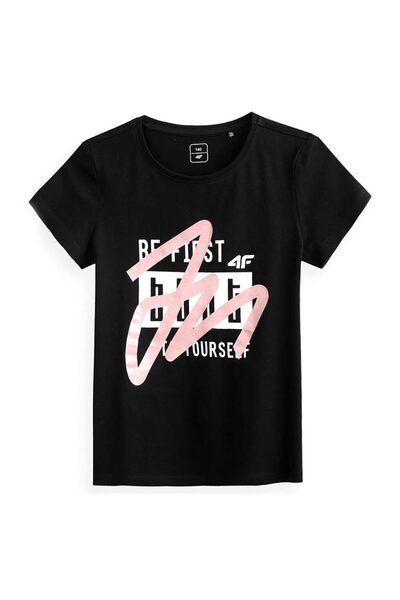 4F Kids Short-Sleeve T-Shirt 134