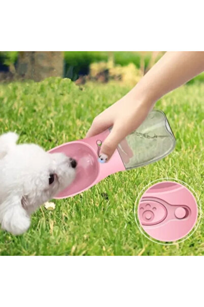 Genel Markalar Taşınabilir Köpek Su Matarası