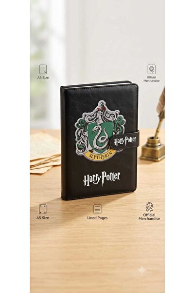 ALPA STORE HARRY POTTER Deri Ajanda Defter GRYFFINDOR - SLYTHERIN - RAVENCLAW...