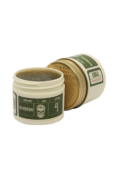 BANDİDO Ceară de păr – Aqua 4 Wax Verde deschis 125 ml