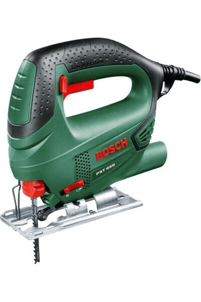 Bosch PST 650 Compact Jigsaw, 500 W