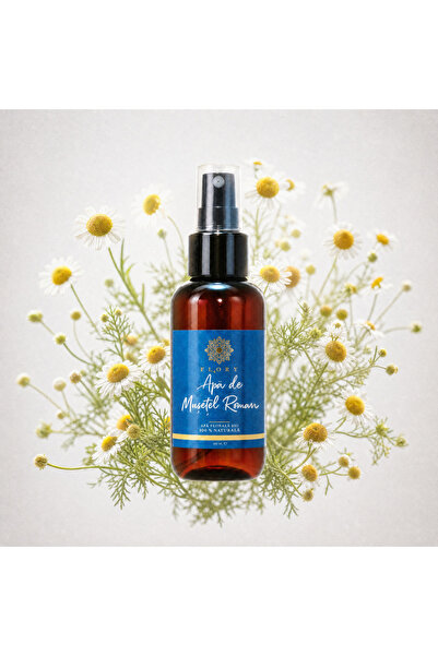 FLORY Apa florala de Musetel Roman Bio 100 ml.