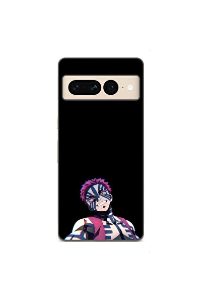 OEM Husa compatibila cu Google Pixel 8 Pro Silicon Gel Tpu Model Demon Slayer...