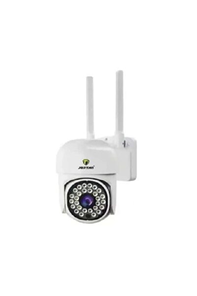 Jortan Cameră de supraveghere JT-8161QJ, Wi-Fi, Full HD, cu microfon și difuz...