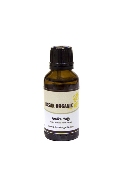 Arnika Yağı 50 ml