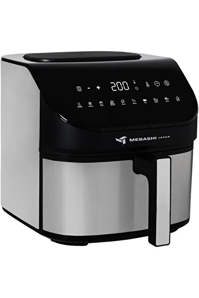 MEBASHI 7L Air Fryer,Digital Touch Screen Cooking Machine, 360 Heat Circulati...