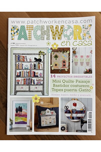 ÇeşitPınarı Patchwork Dergisi