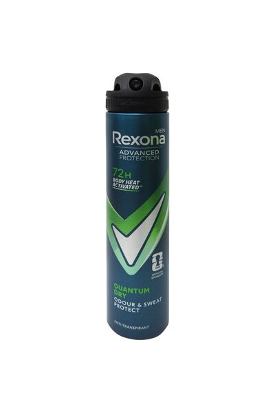 SOHO Deodorant Antiperspirant, Rexona, 200 ml Protecție Avansată pentru Bărba...