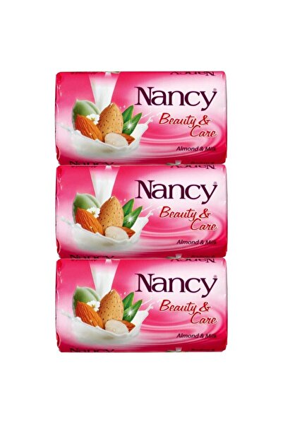 SOHO Soap, Nancy, 3bucx140 g Almond,