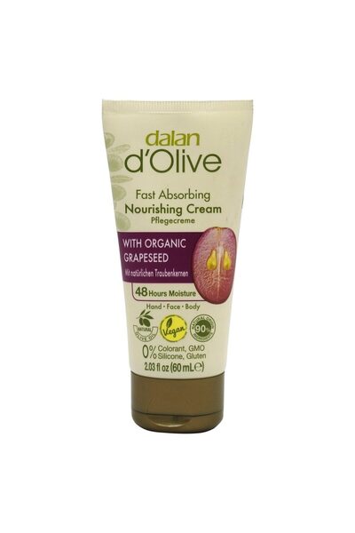 Vader Crema pentru Maini, Dalan, 60 ml Struguri,