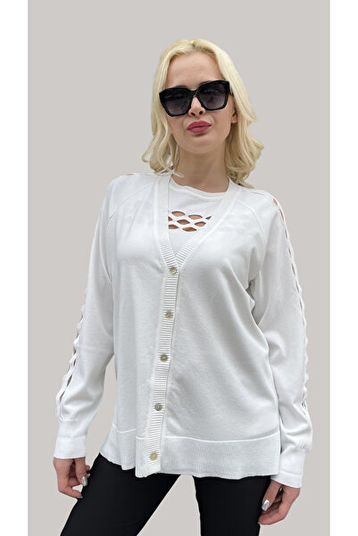 Lal Triko CARDIGAN
