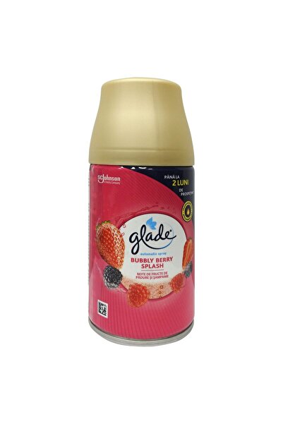 Glade Odorizant, Glade, Camera Rezerva 269 ml Bubbly Berry Splash