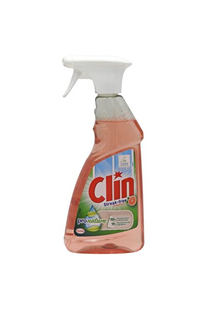 Vader Solutie, Clin, Geam 500 ml Pistol Pro Nature Grapefruit,