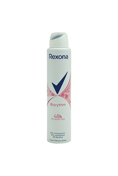 Vader Deodorant antiperspirant, Rexona, 200 ml Biorythm
