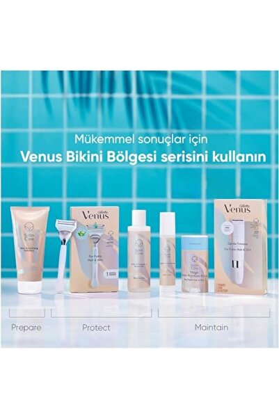 Yıldızan Venus Bikini Bölgesine Özel 3 Adet Yedek Başlık 1292915