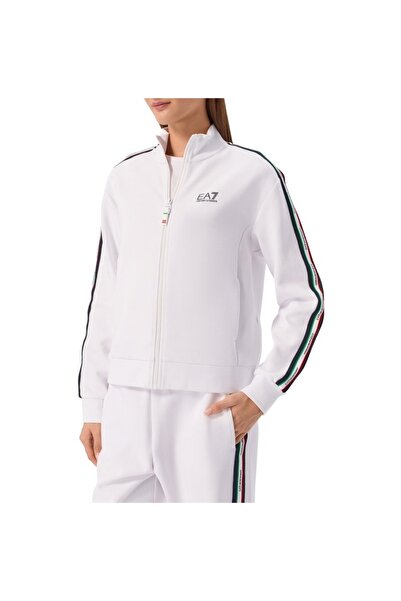 EA7 Trening TRAIN ITALIAN SPIRIT W TRACKSUIT FZ CH Femei