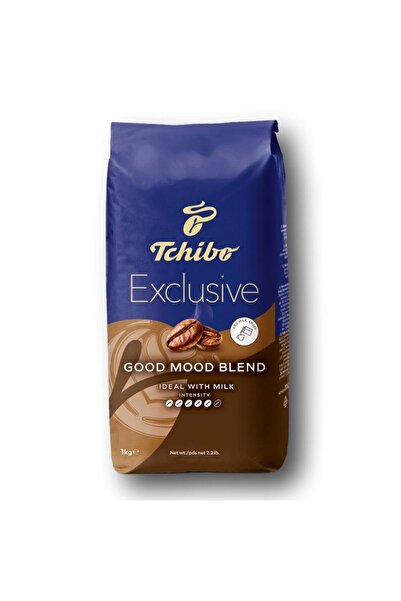 Tchibo Amestec Exclusiv de Boabe de Cafea pentru o stare de spirit bună, 1kg
