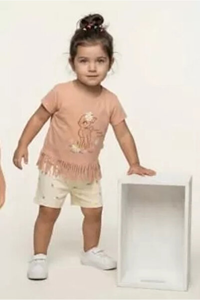 DMR Elegance 1/3 Year Old Ceylan Printed Glitter Kids Set
