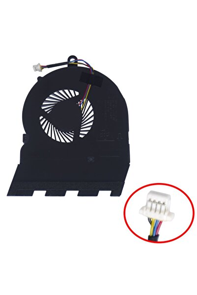 unbranded Ανεμιστήρας Laptop - Ανεμιστήρας Ψύξης CPU Dell Inspiron 5565 5567 ...