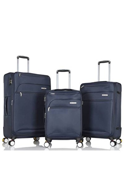 Assoda Premium fabric luggage set 3 pieces - brand