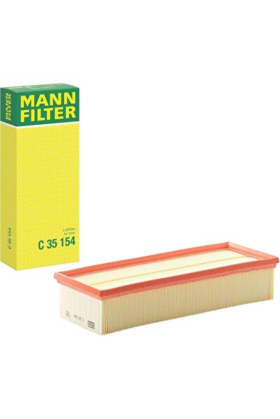 Yıldızan فلتر هواء MANN-FILTER C 35 154 (مجموعة فولكس فاجن) 1159648
