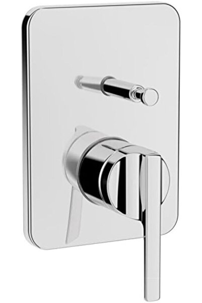 Yıldızan Nzr Beautestore Suit U A42286 Washbasin Faucet, Surface Mounted, Chr...