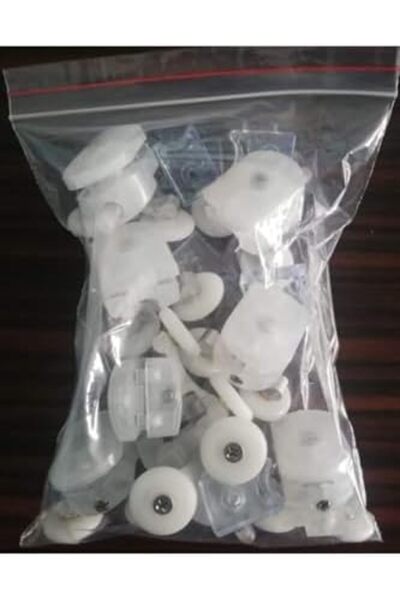Yıldızan Tamgün Transparent Shower Cabin Wheel Tamgün 1159648