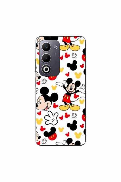 OEM Husa compatibila cu Oppo A5 Silicon Gel Tpu Model Mickey Cool Pattern
