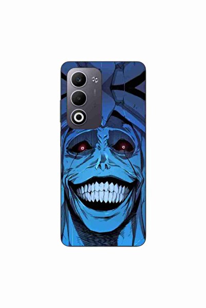OEM Husa compatibila cu Oppo A5 Silicon Gel Tpu Model Solo Leveling Smile