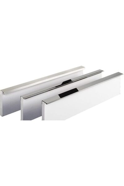 Yıldızan TAMGÜN 1870 Mâner integrat Culoare crom 896 mm TAMGÜN 1159648